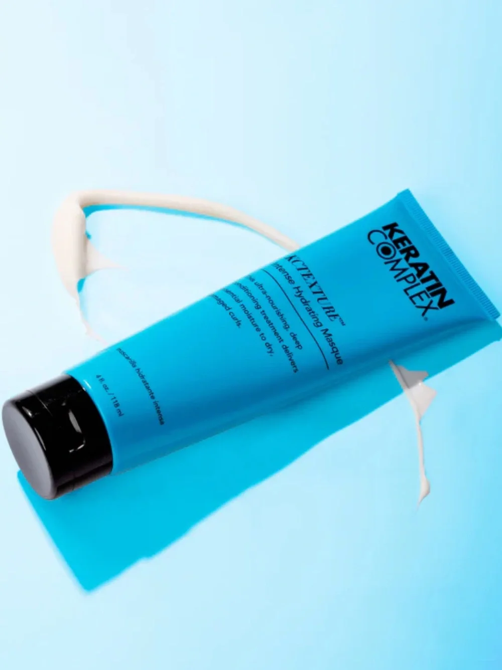 Keratin Complex Hydrating Hair Mask - Intensive Moisture Treatment